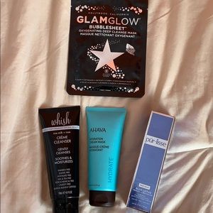 Miscellaneous Skincare Lot - New!